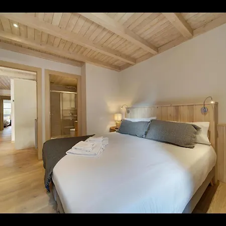 Apartment Luis Arias En Val De Ruda Naut Aran