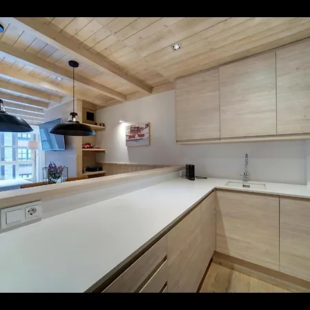 Apartment Luis Arias En Val De Ruda *