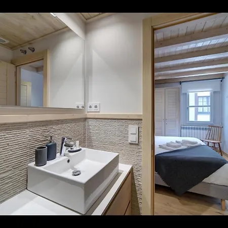 Luis Arias En Val De Ruda Apartment