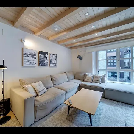 Apartment Luis Arias En Val De Ruda *